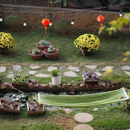 Villa Gobies Garden Moc Chau Exterior foto